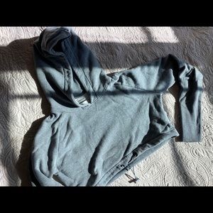 Gymshark Training Cropped Hoodie